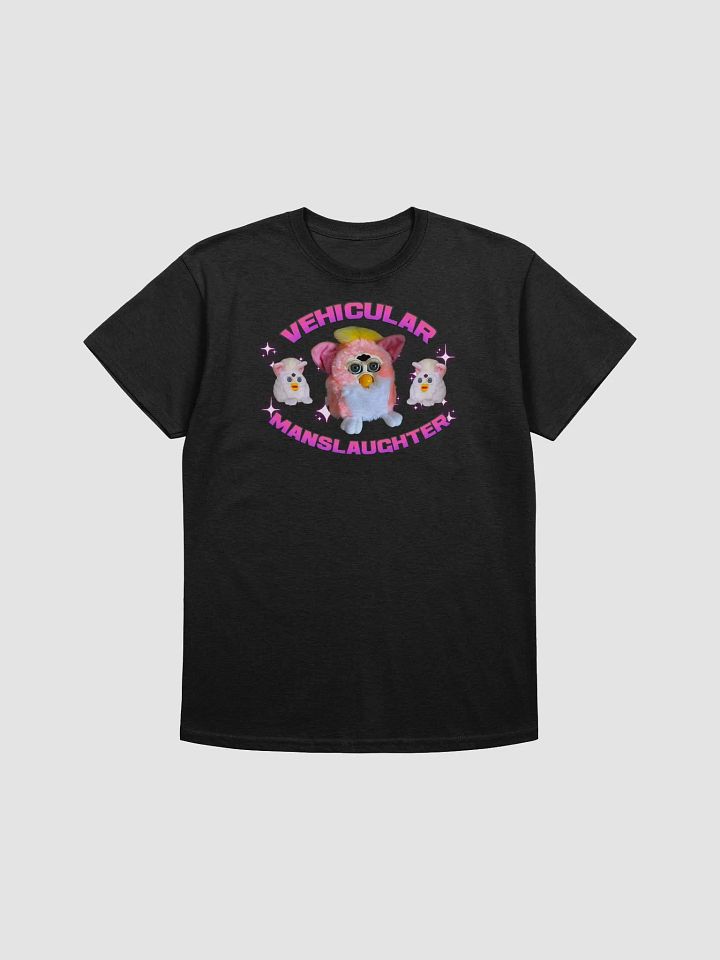 Vehicular Manslaughter Unisex T-Shirt product image (5)