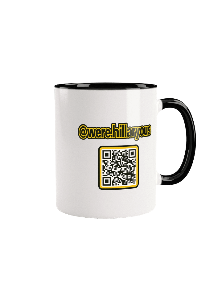 Joyful Pittsburgh Pookie Ceramic Mug product image (1)