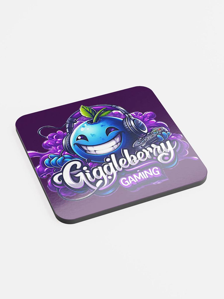 Giggleberry Gaming Coaster Set product image (4)