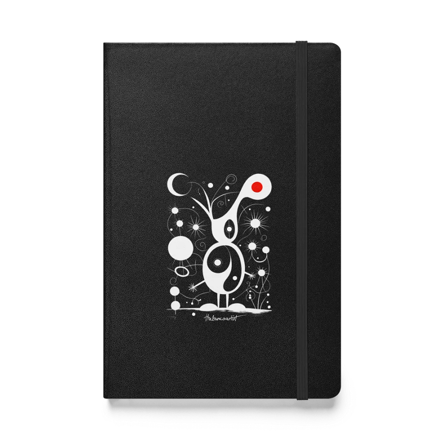 Hardcover Bound Notebook | JournalBook® product image (1)