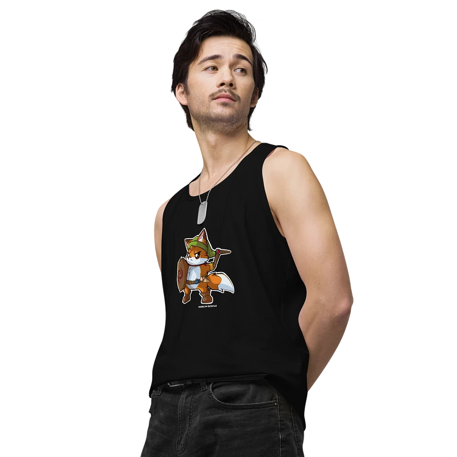Tots the Fox Adventure Tank Top product image (6)