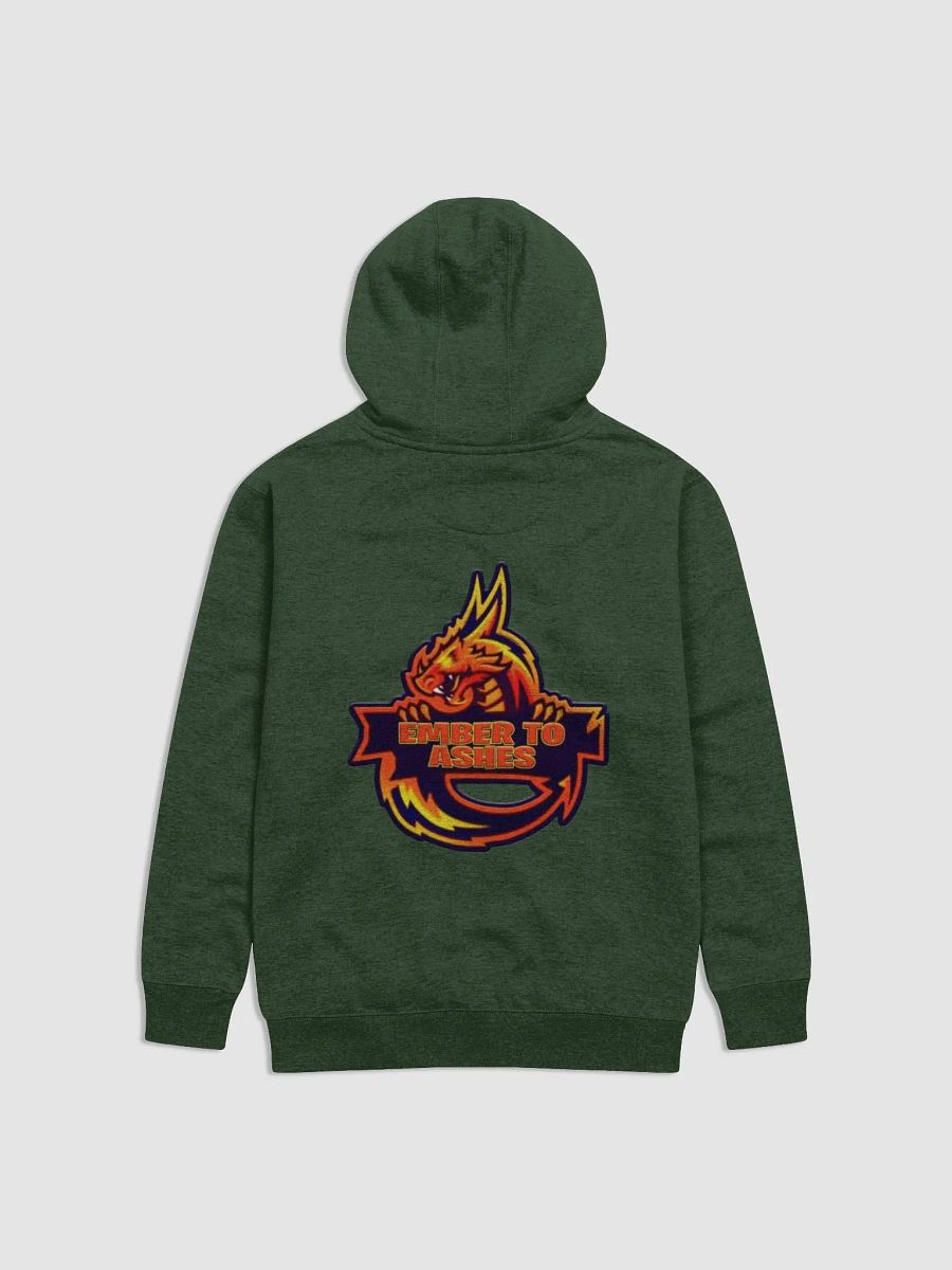 Ember To Ashes Authentic Logo Hoodie (Back Only) product image (8)