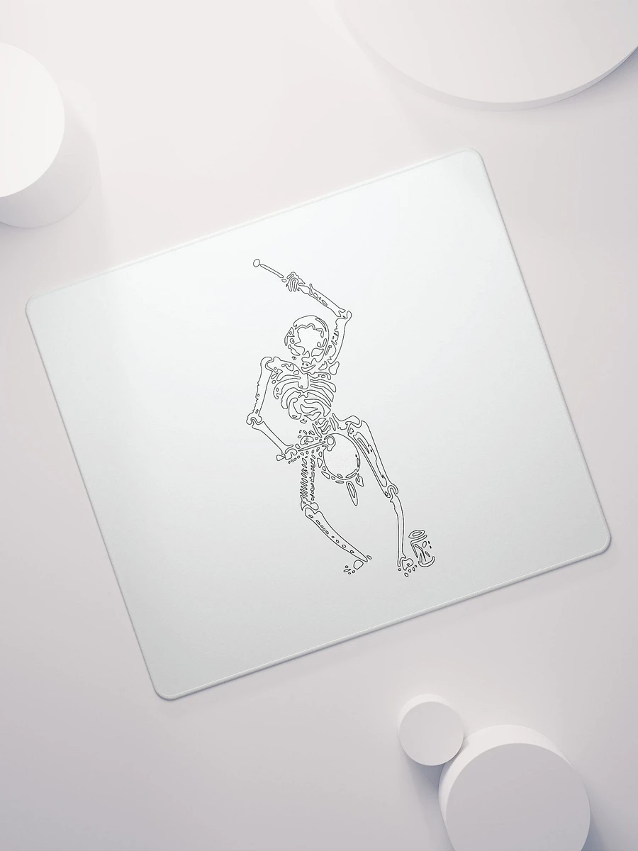 Mechanical Skeleton Gaming Mouse Pad product image (11)