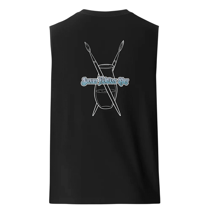 Mermaid Dreams - SFA Muscle Tank product image (2)