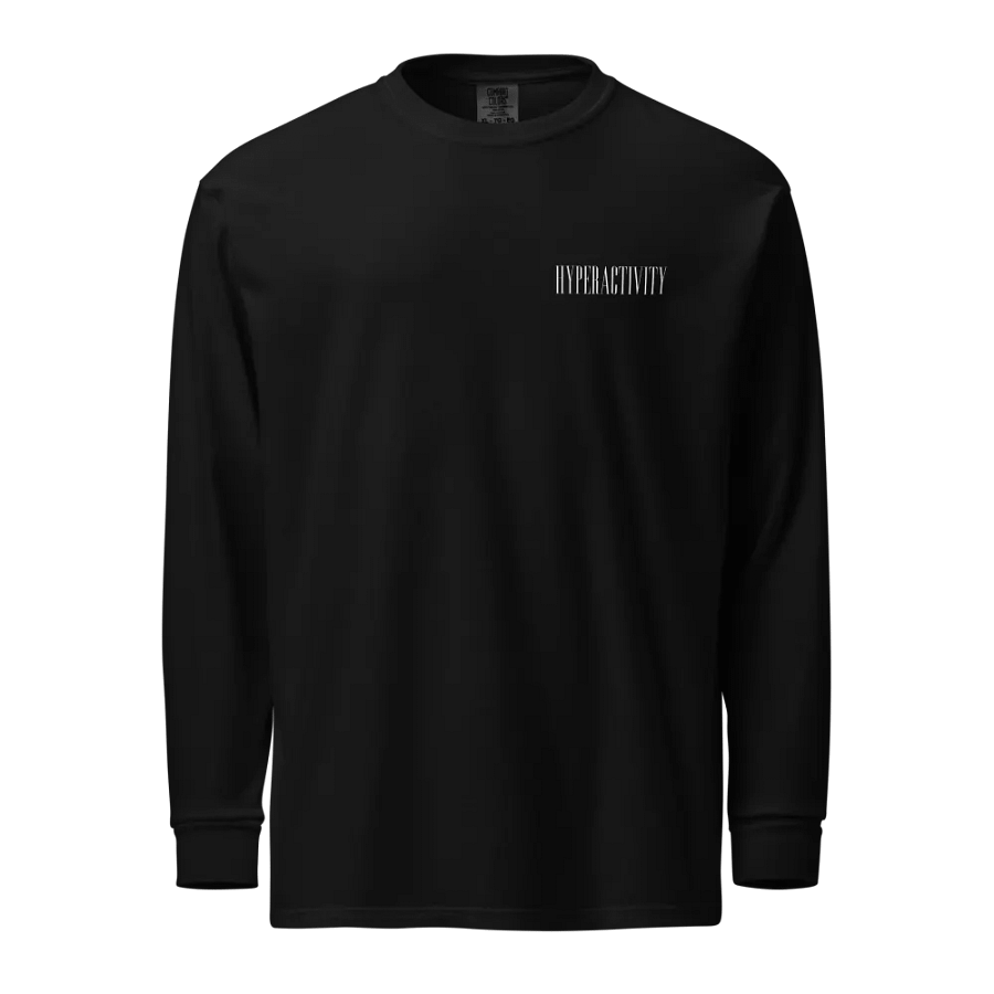 Patience is a Virtue Long Sleeve product image (4)