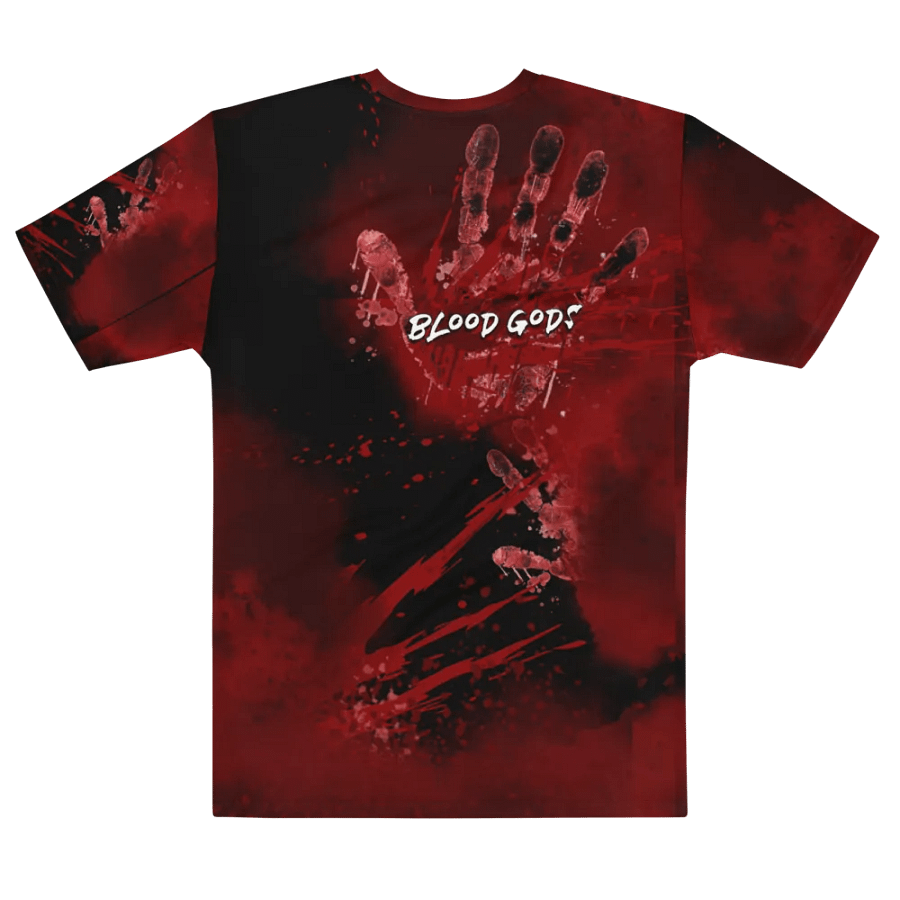 Dark Blood God Tshirt product image (5)