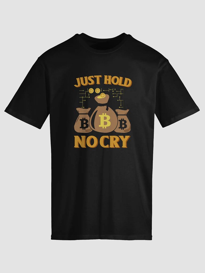 Cryptocurrency Vibes Unisex T-Shirt product image (1)