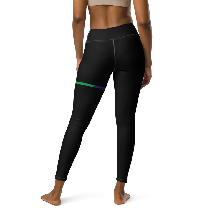 founder mode leggings - 82% polyester product image (2)