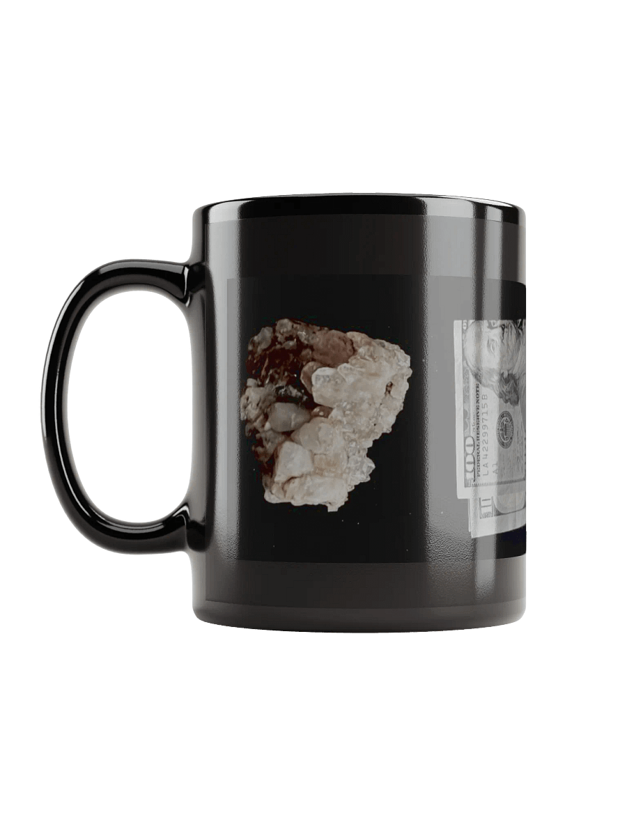 ROCK PAPER SCISSORS SHOOT mug.black product image (6)