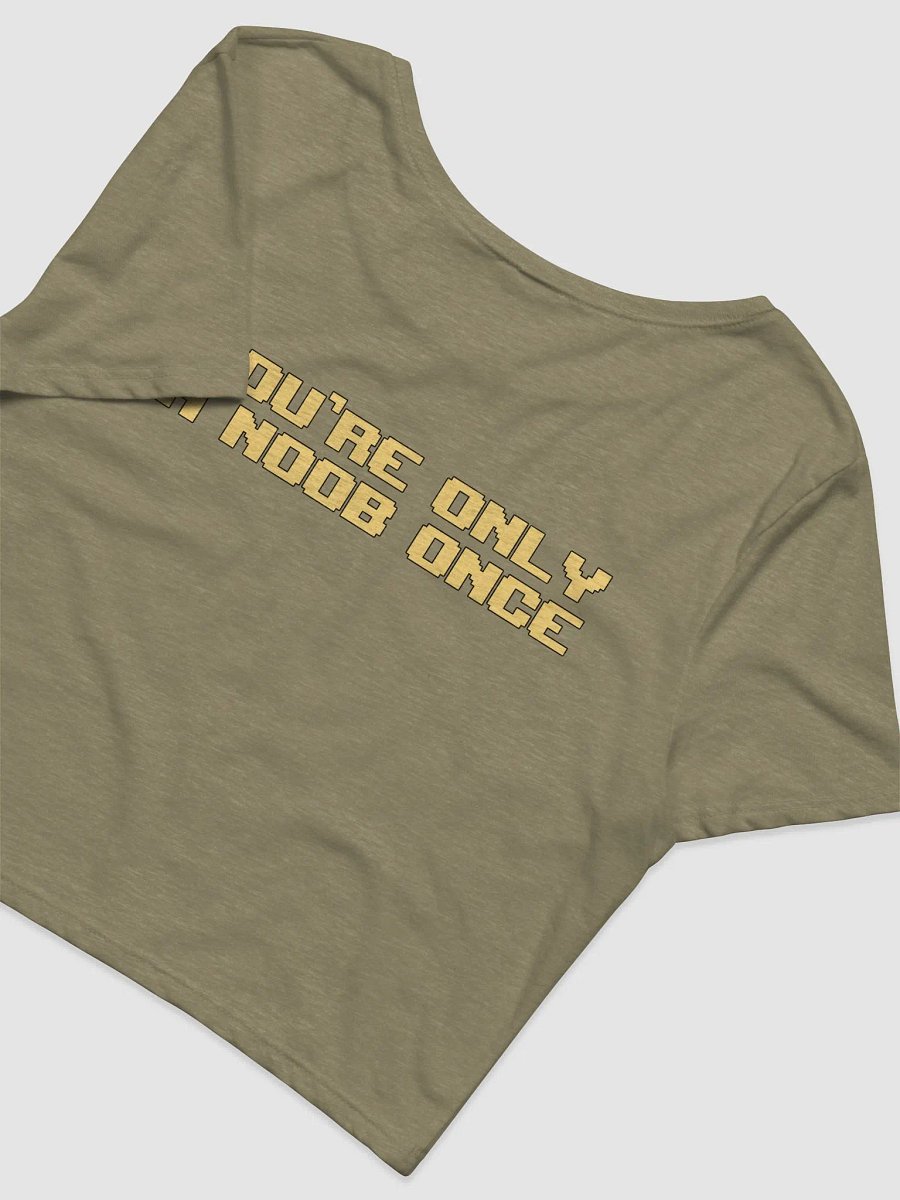 Y.O.A.N.O. Crop Top Tee product image (21)
