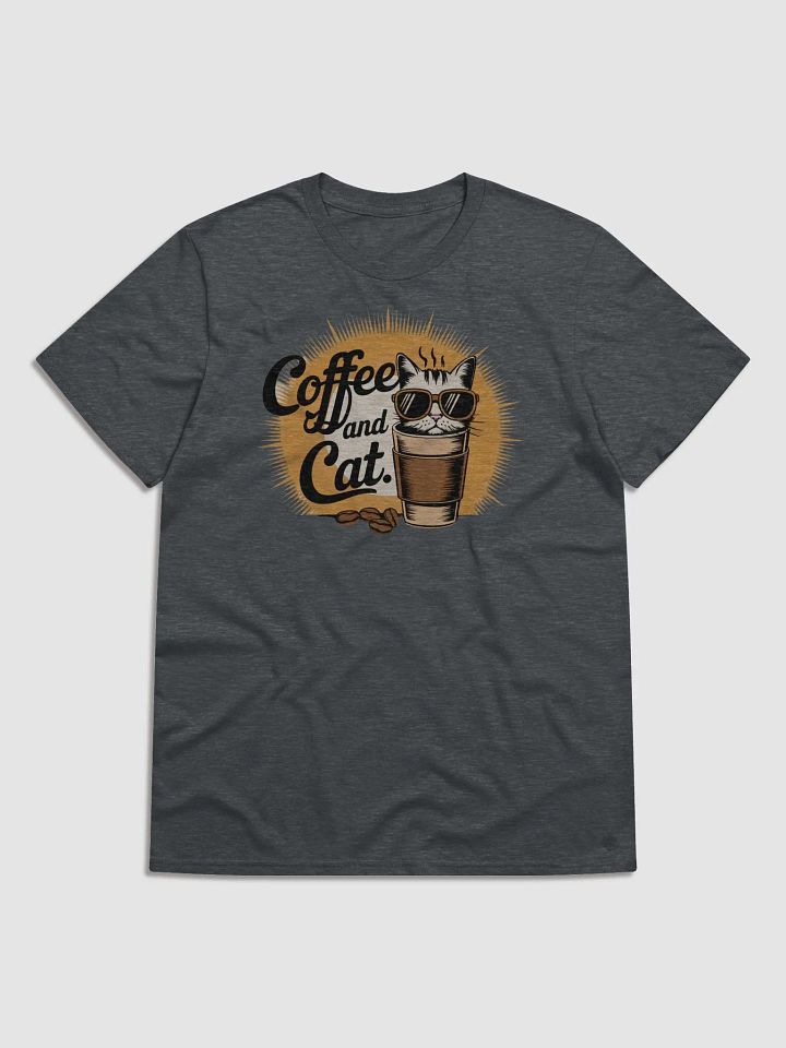 Coffee and Cat product image (1)
