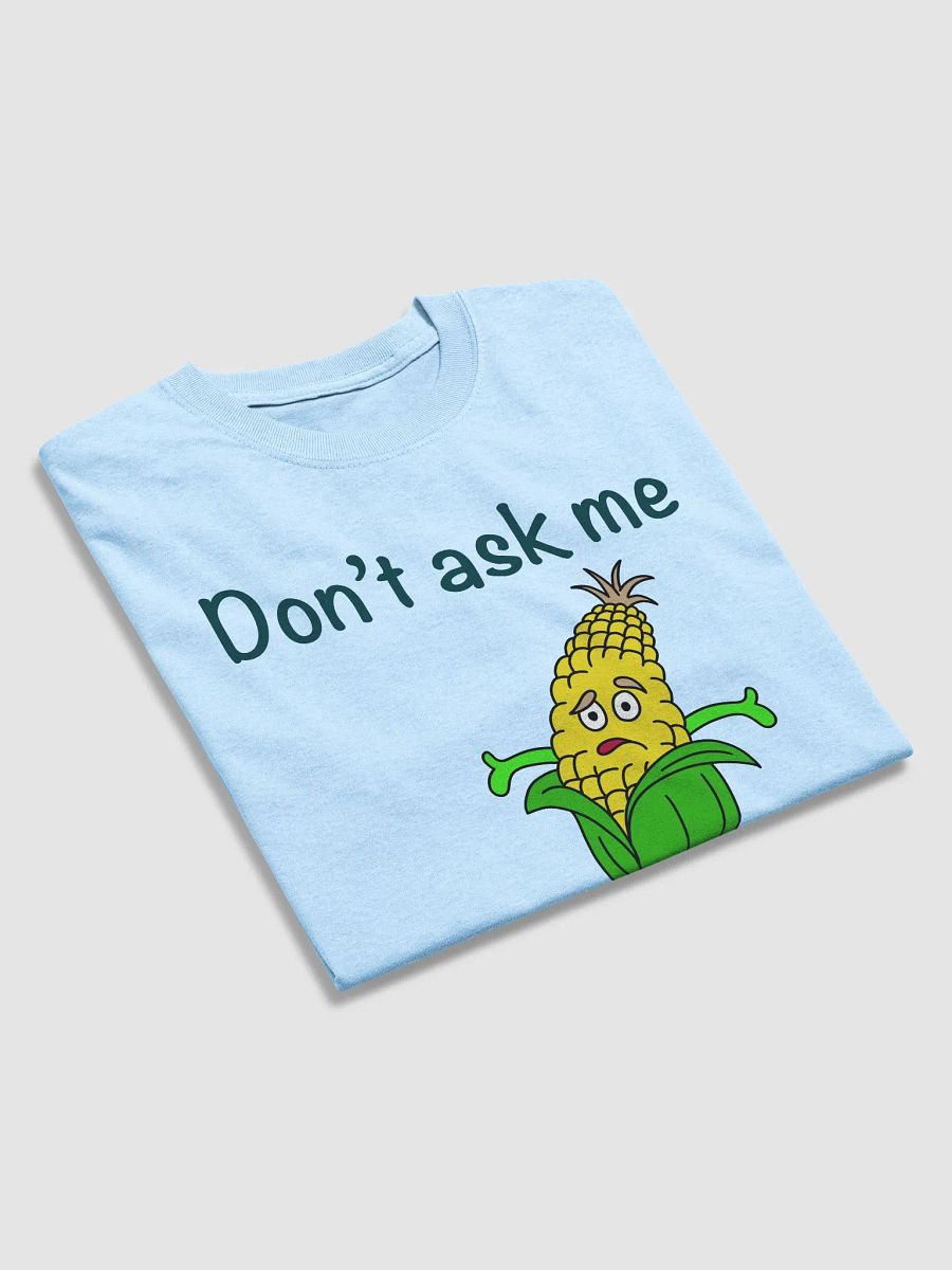 Corn-Fused Cartoon T-Shirt product image (3)