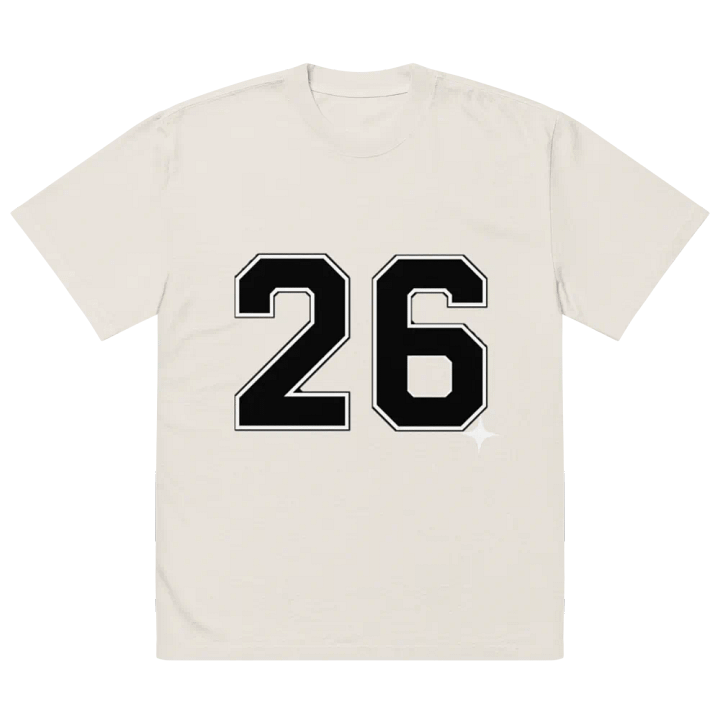 26 Unisex jersey Tee product image (2)