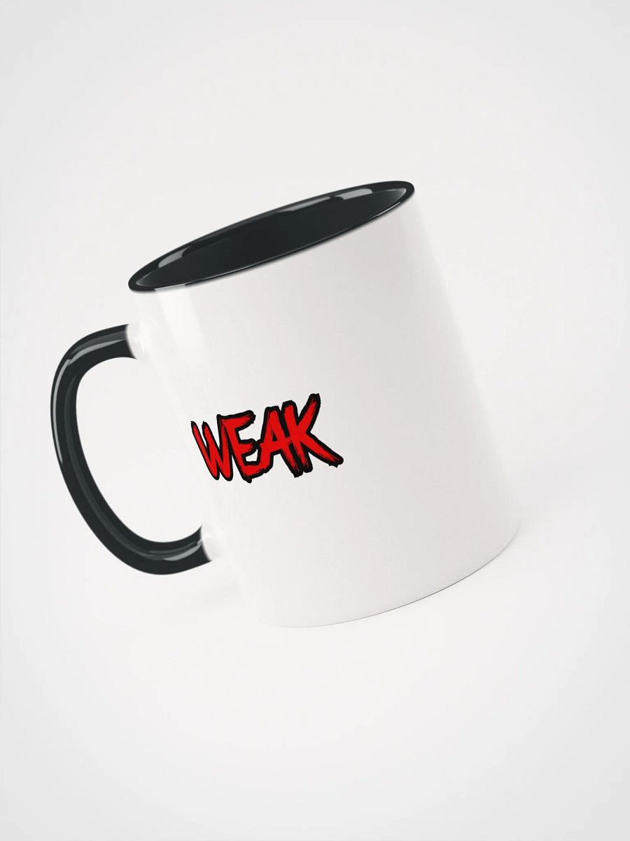 WEAK Ceramic Mug with Color Inside product image (17)