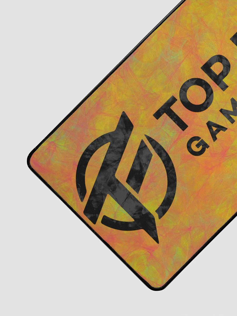 TopFrag™ Logo Mango Desk Mat 15.5" x 31.5" product image (3)