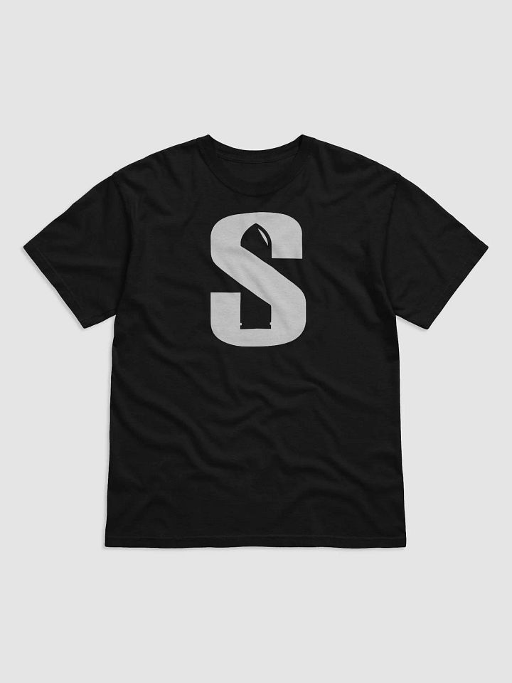 White Bullet Logo T-Shirt product image (3)