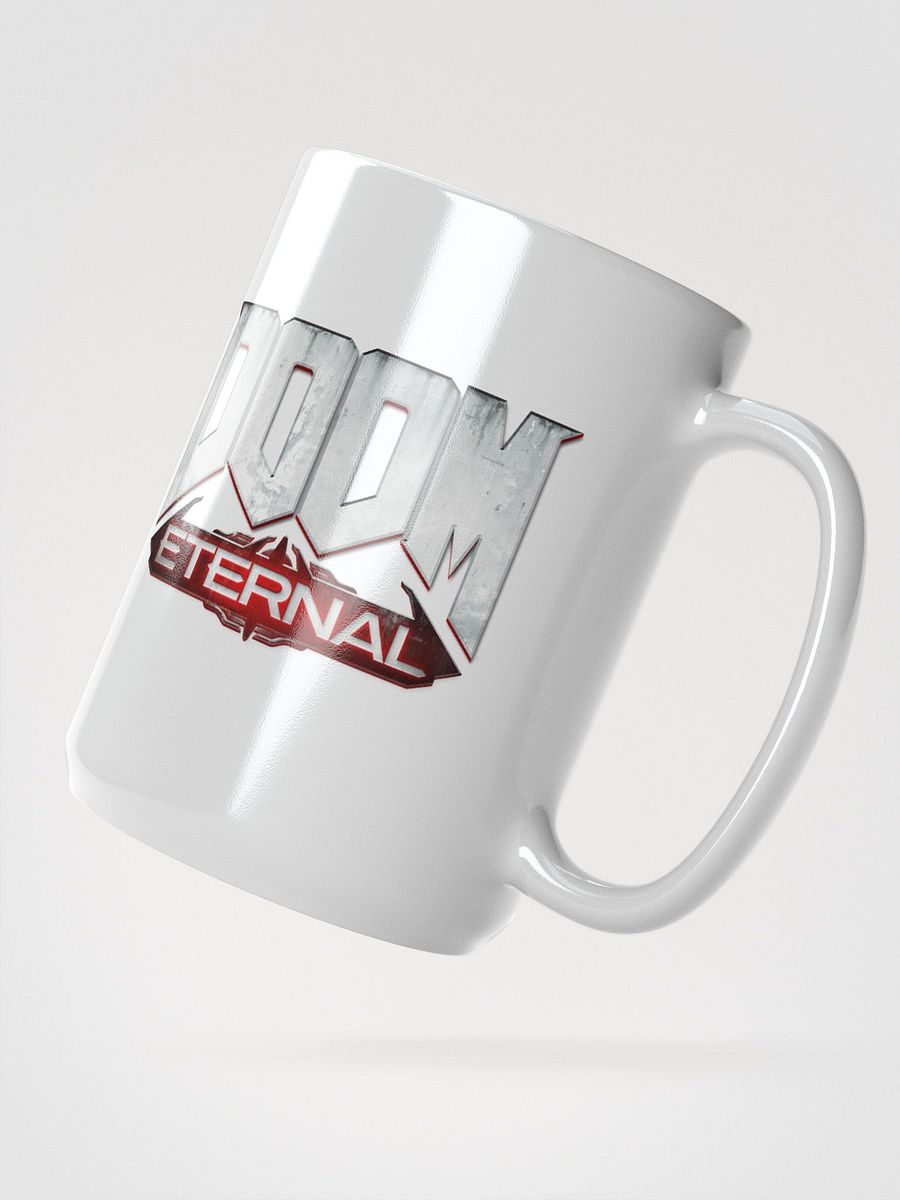 DOOM Eternal Mug – White product image (2)