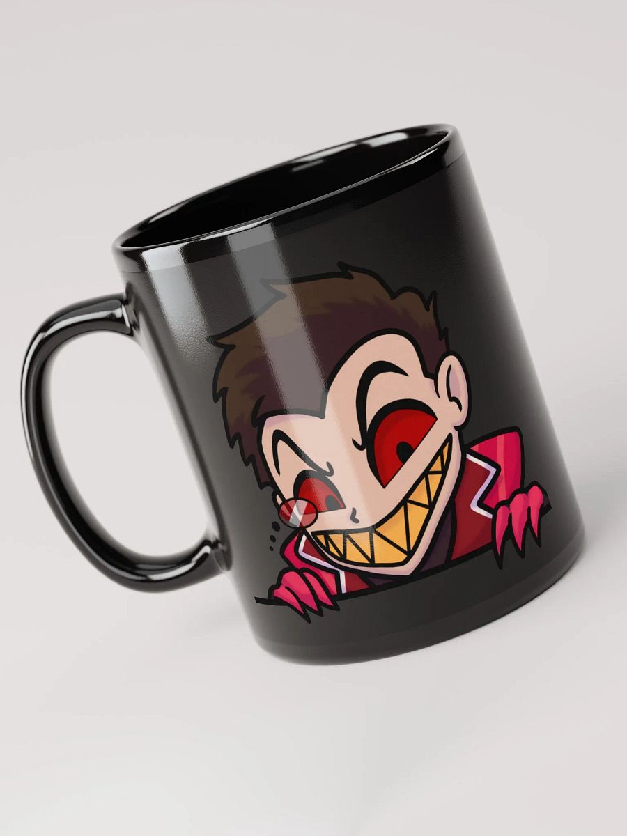 TolleyEvil Mug - Black product image (5)