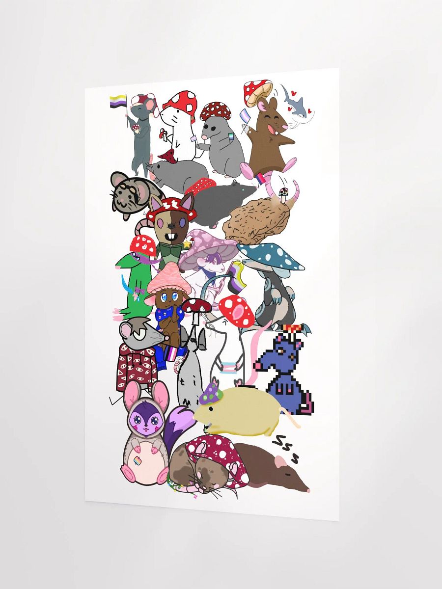The Rats Poster 20