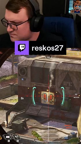 LET ME INNNN #fyp #foryoupage #apexlegends #apex #twitch #twitchstreamer