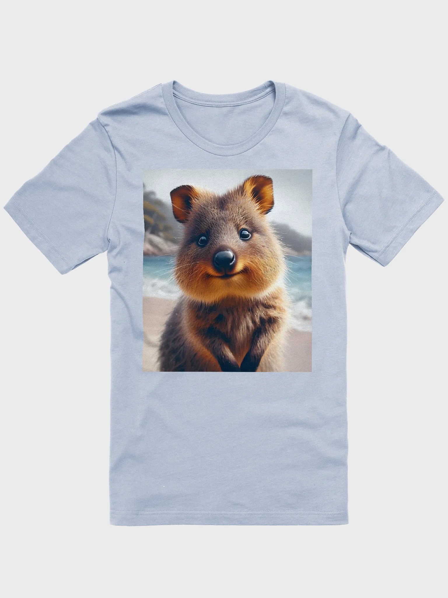 Smiling Quokka Shirt #8 - World's Happiest Animal - Quokka Lovers Collection product image (1)