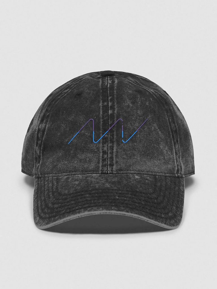MIV Denim Hat product image (1)