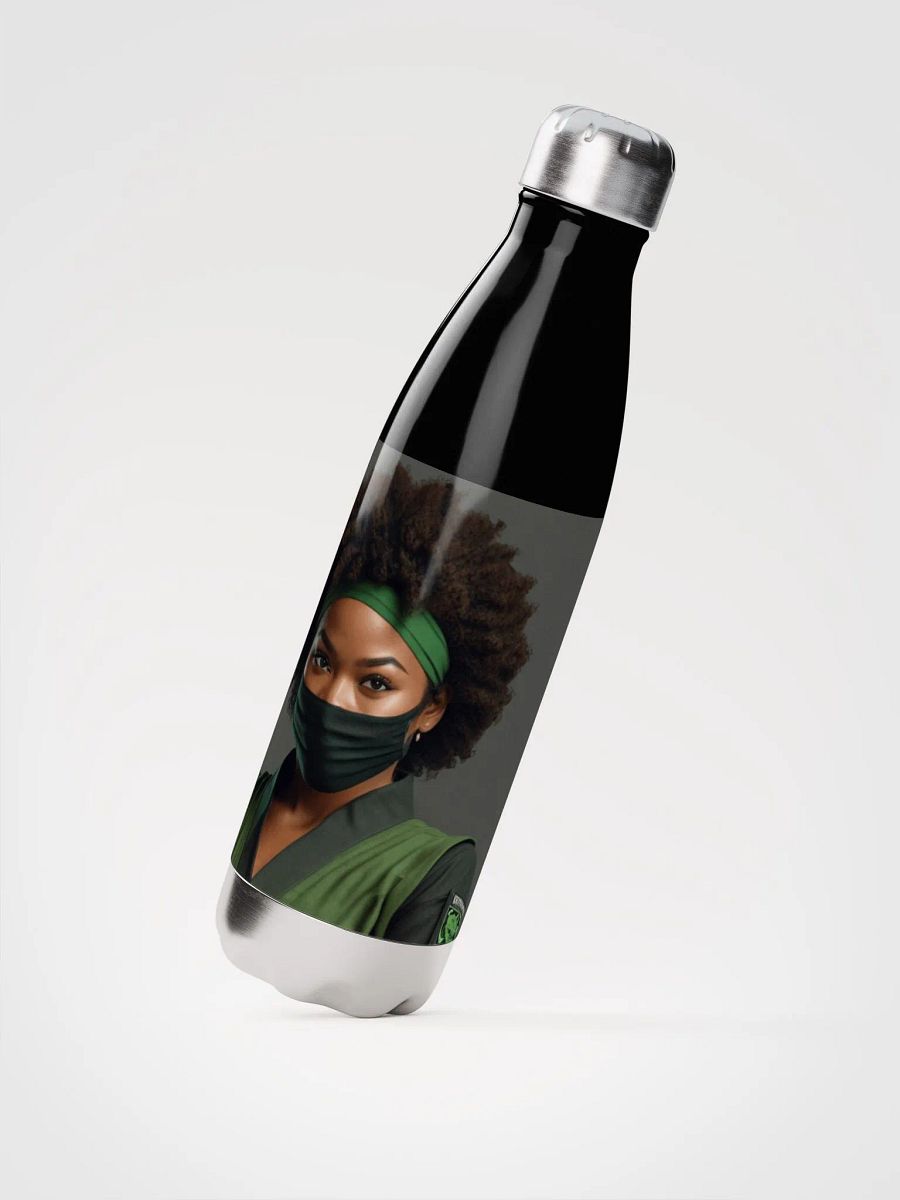 Whatever Ninja Stainless Steel Bottle product image (4)