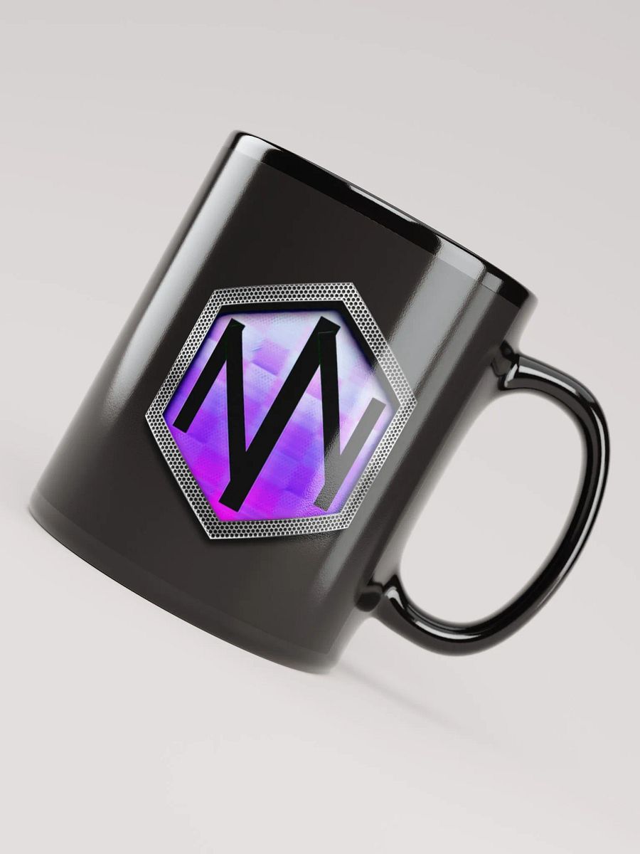 NN Productions - Coffee Mug (Black) product image (4)