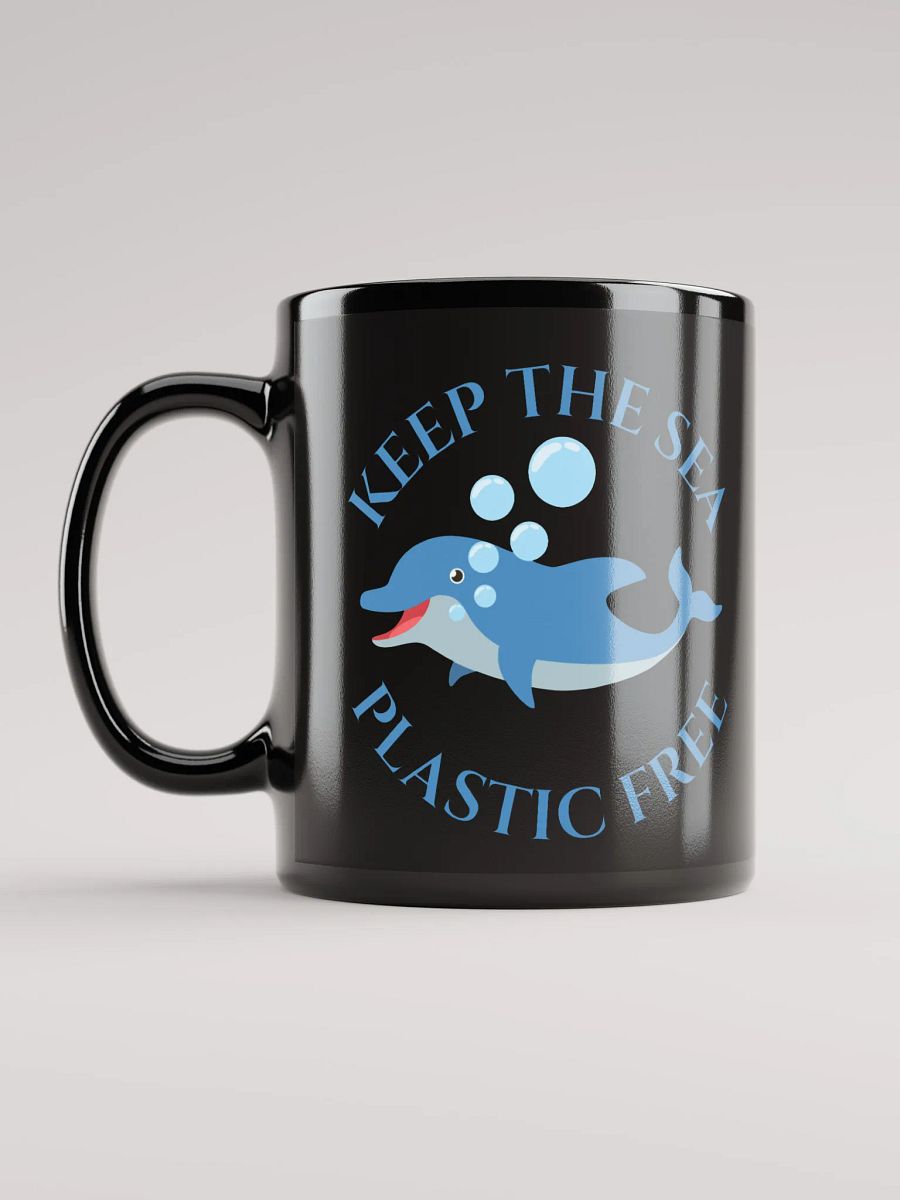 Ocean Advocate Dolphin Mug product image (12)