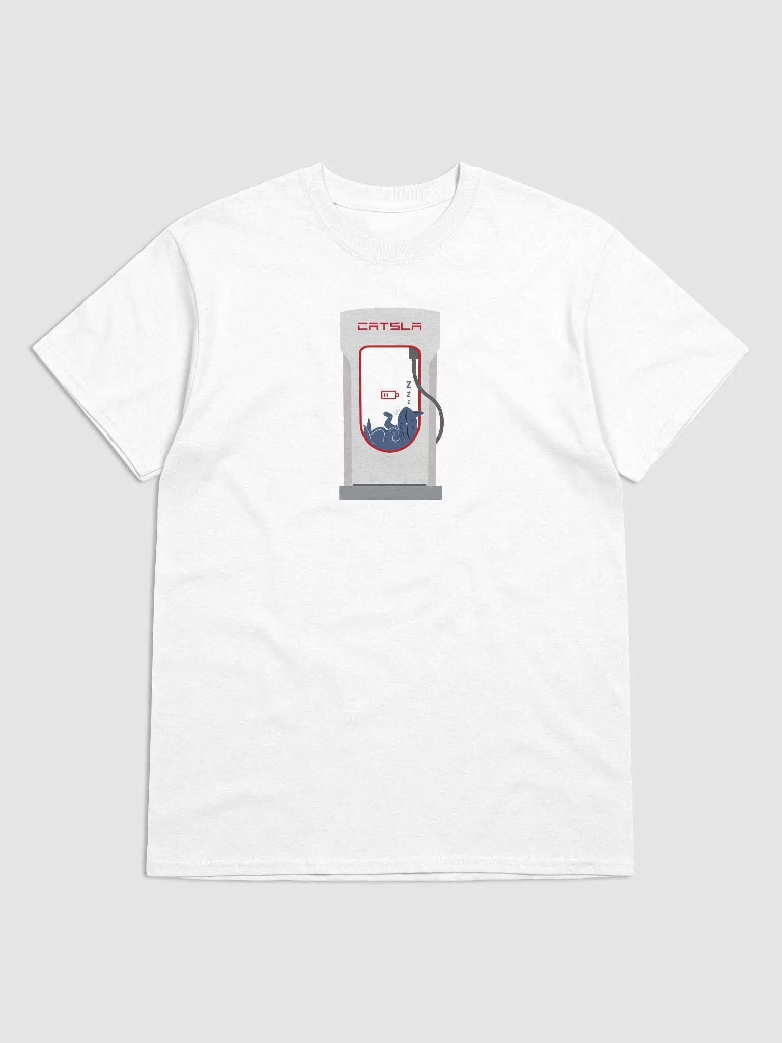 CATSLA Heavyweight Unisex T-Shirt product image (1)