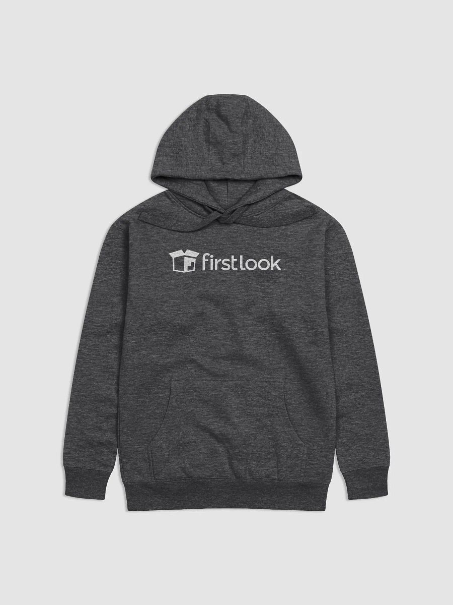 White Original - Ultra Comfy Hoodie (3 Colors) product image (1)