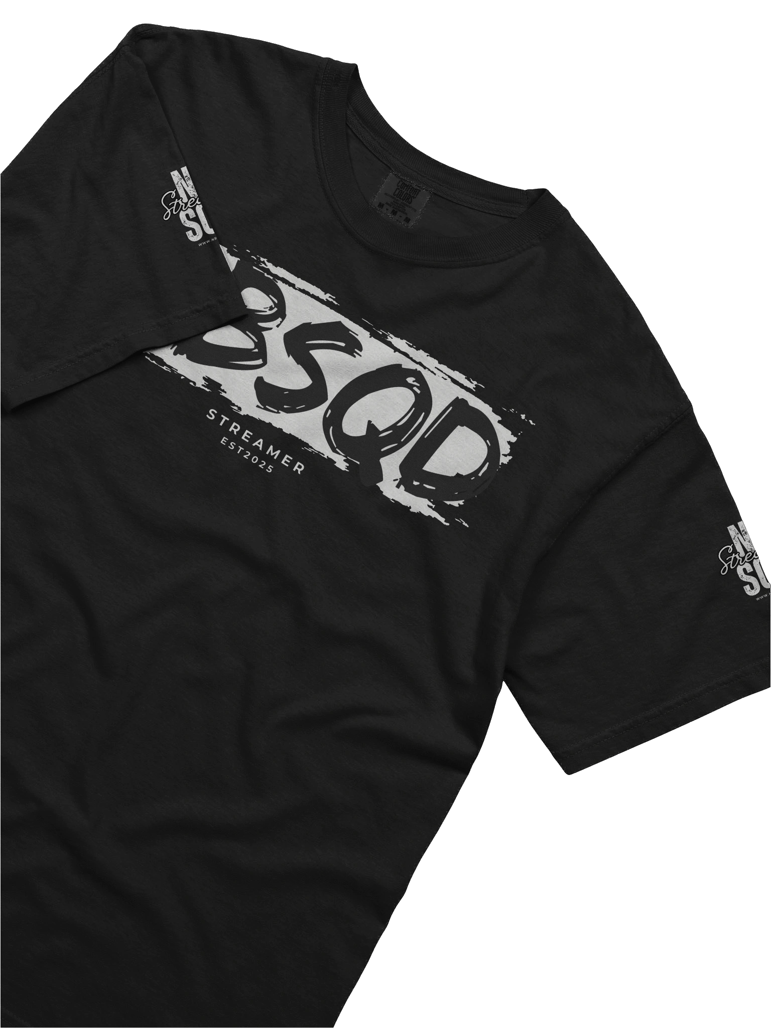 Noobsquad "Breakthrough" T-Shirt product image (5)