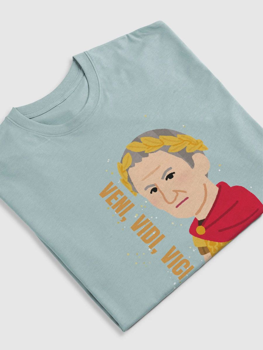 Veni, Vidi, Vici Roman Tee product image (25)