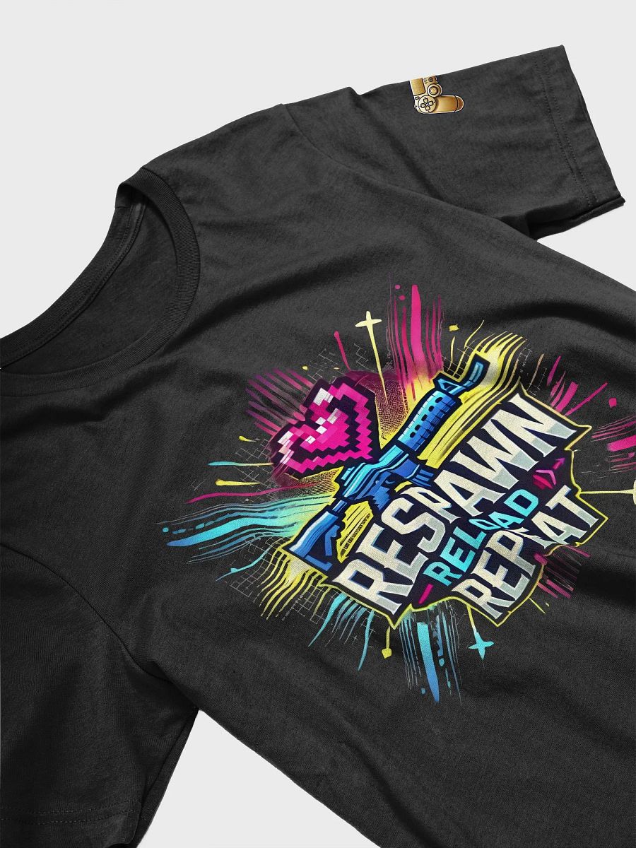 The Heartbeat Cycle Tee product image (2)