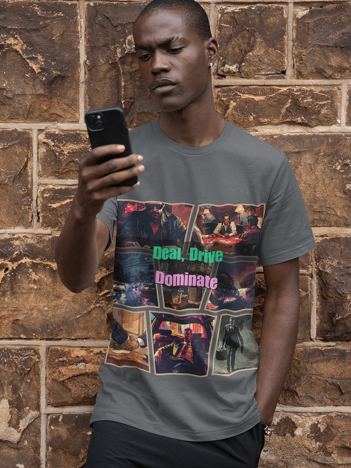 High Stakes Collection T-Shirt product image (1)