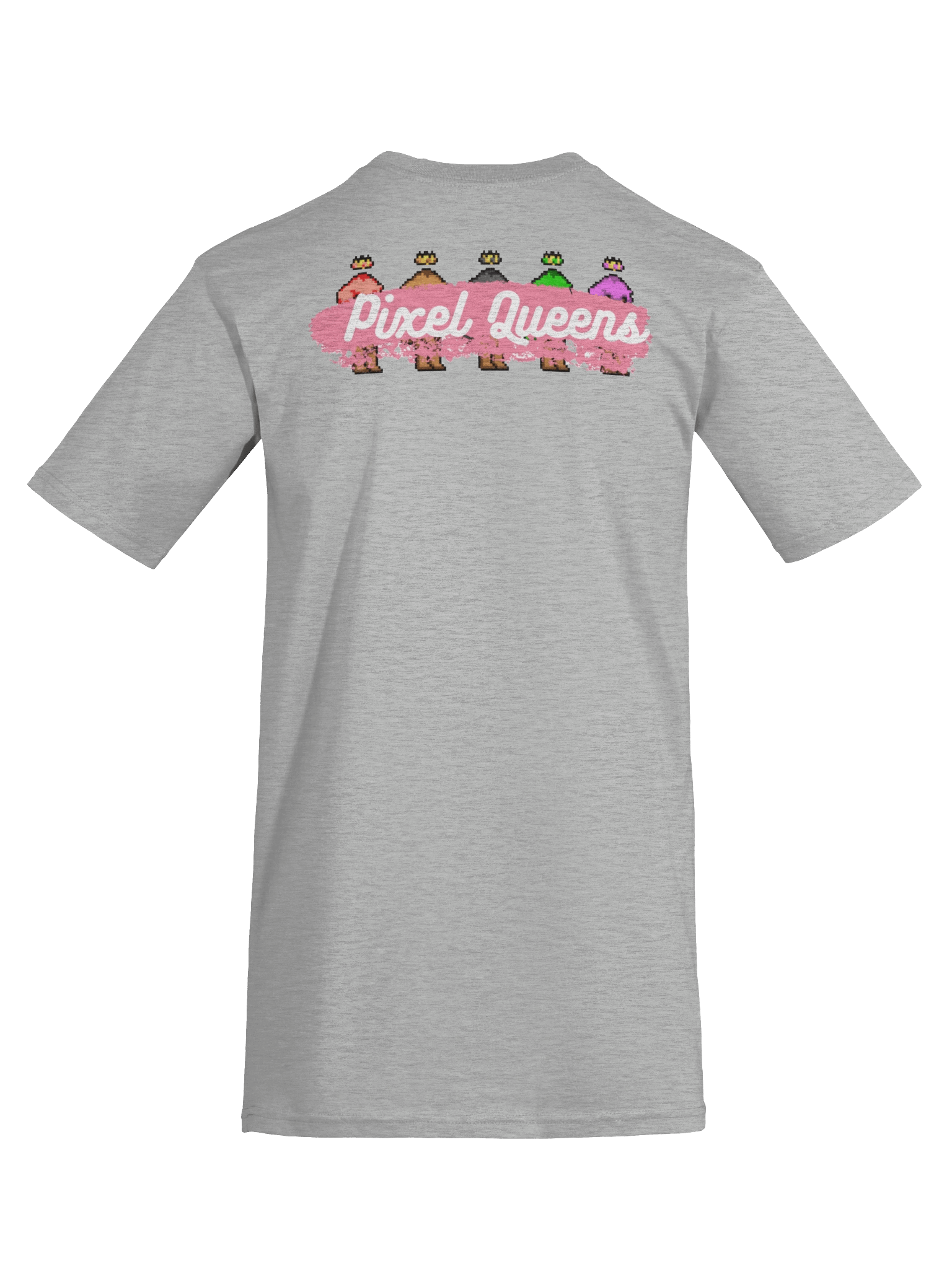 Pixel Queen 👑 T-Shirt #17 product image (64)