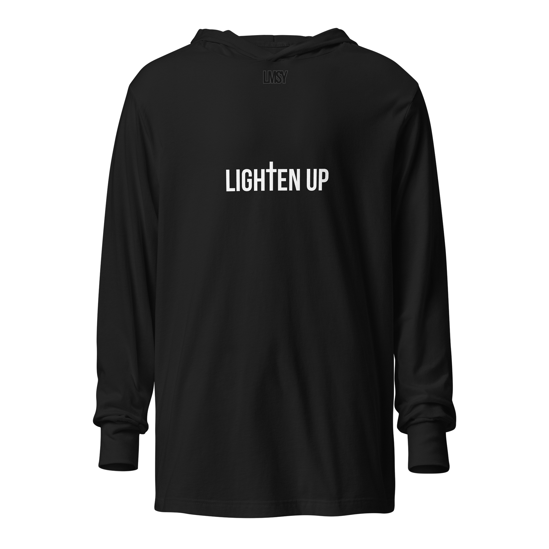 LET ME SHOW YOU - Lighten Up Hoodie T-shirt product image (1)