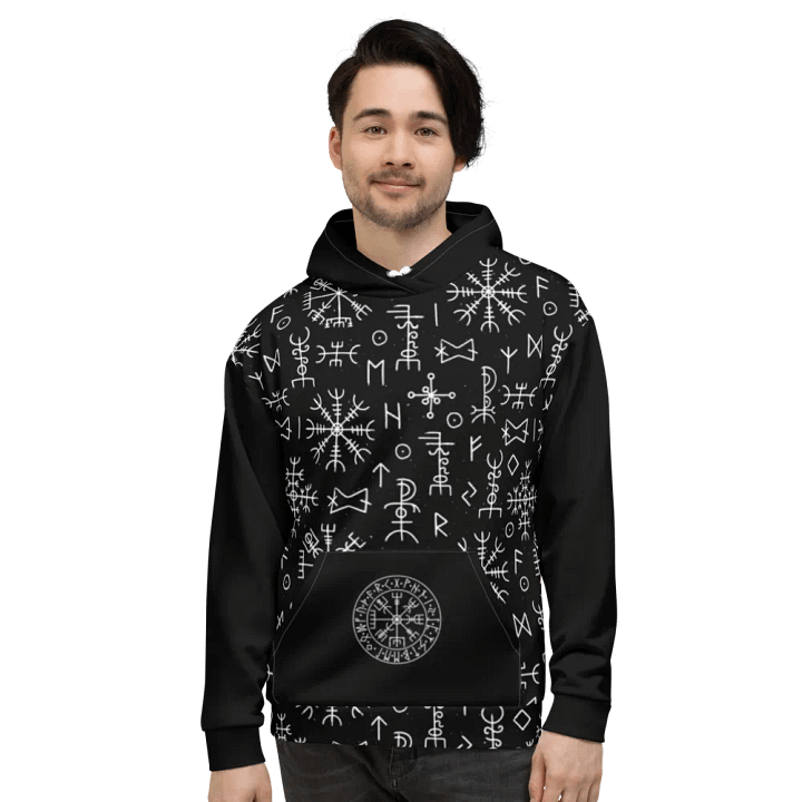 The Old Ways Hoodie product image (2)
