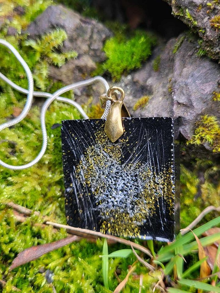 Alchemist Reisin Necklace product image (1)