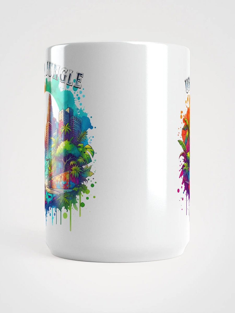 Urban Jungle Ceramic Mug product image (5)