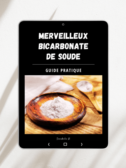 Ebook - Merveilleux Bicarbonate de Soude - PDF à Télécharger product image (1)