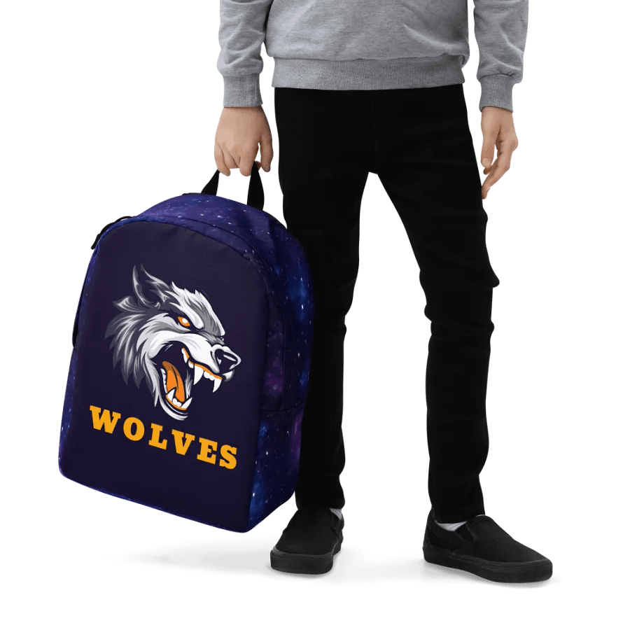 sac a dos WOLVES product image (7)