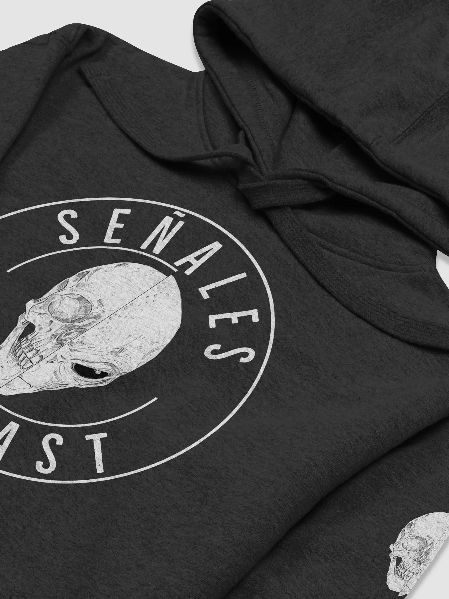 Señales Hoodie product image (3)