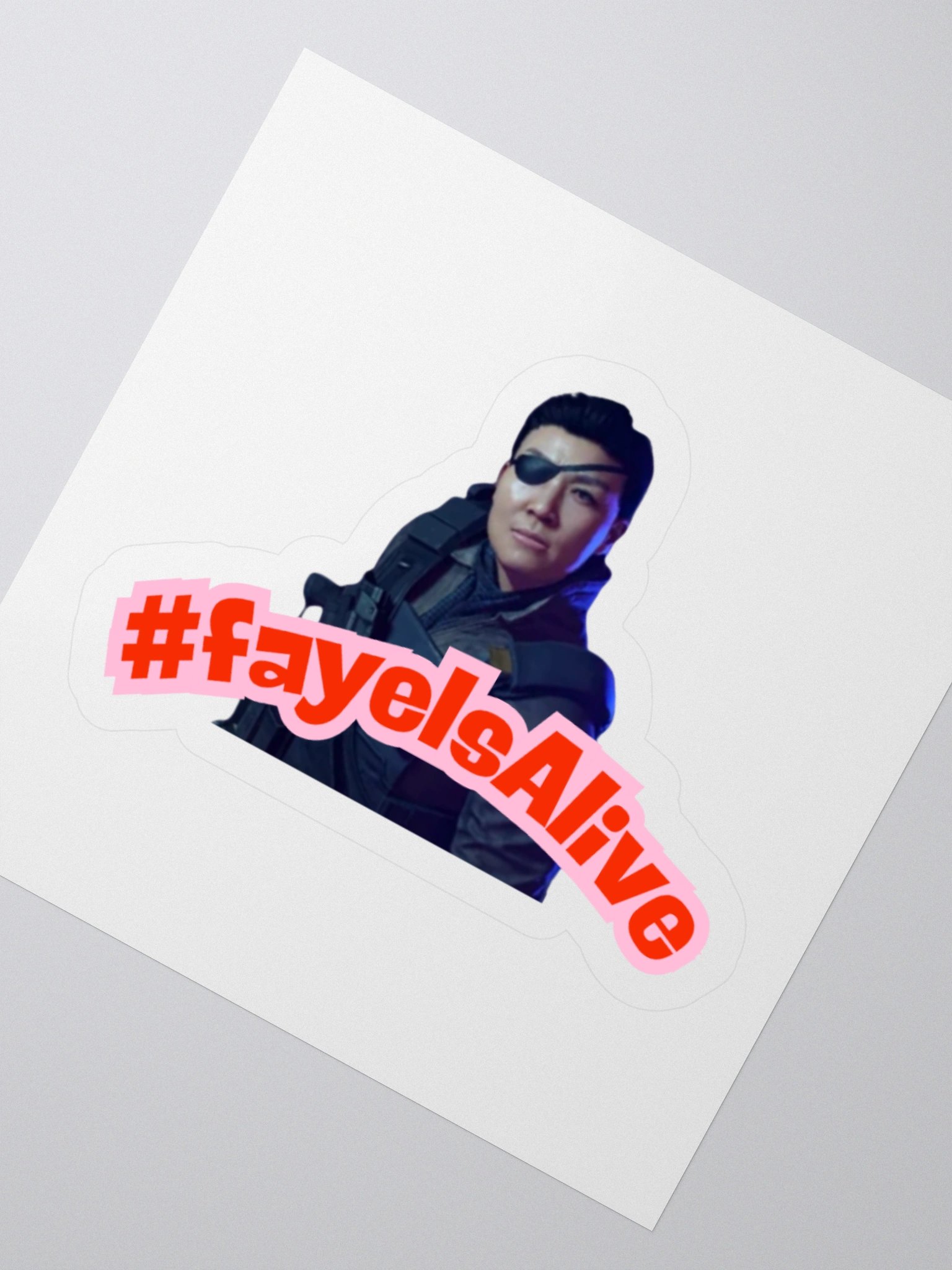 Faye is alive product image (3)