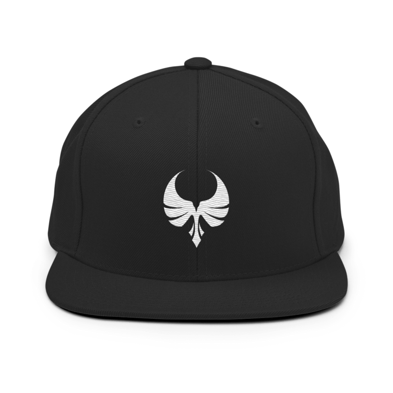 Captain Falcon Snapback product image (1)