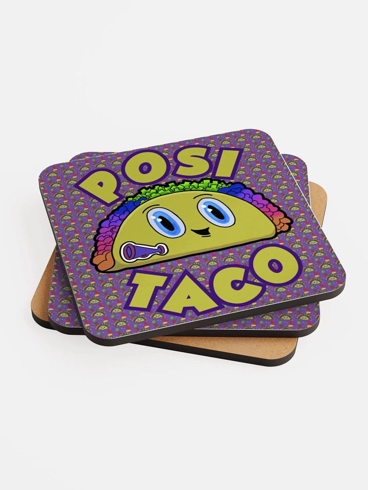 Positaco Coaster product image (2)