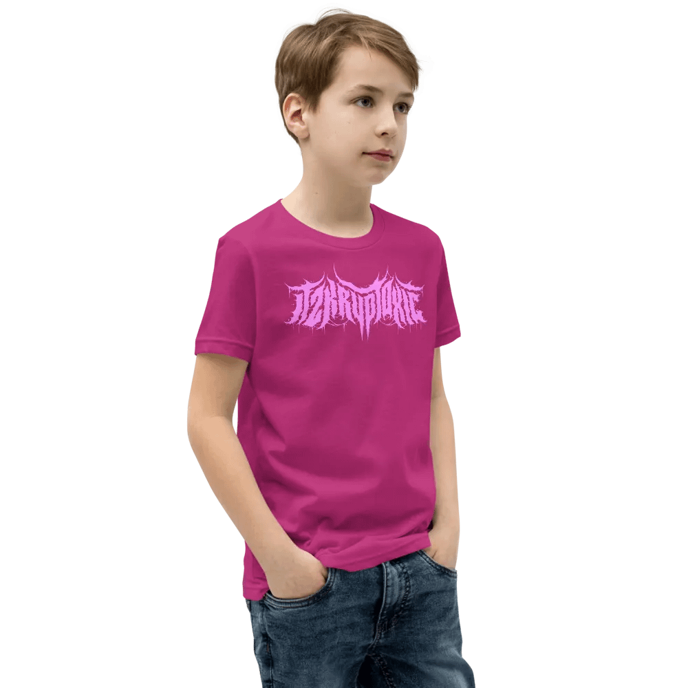 Kid's Kryp Crash Girl's T product image (18)