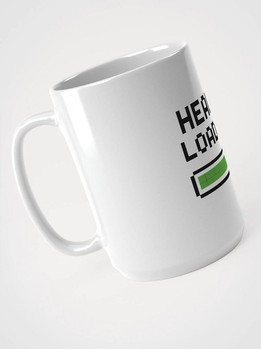 Healing Progress White Mug product image (3)