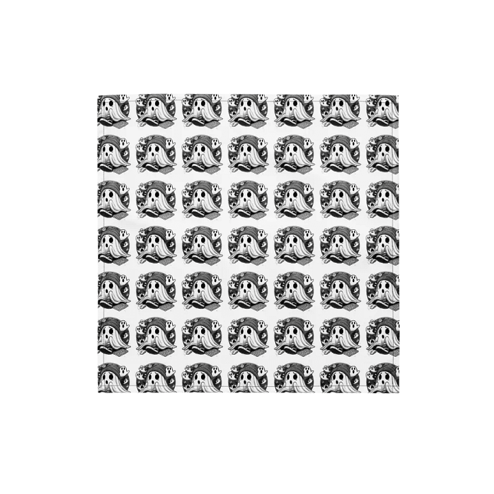 GHOST BANDANNA product image (1)