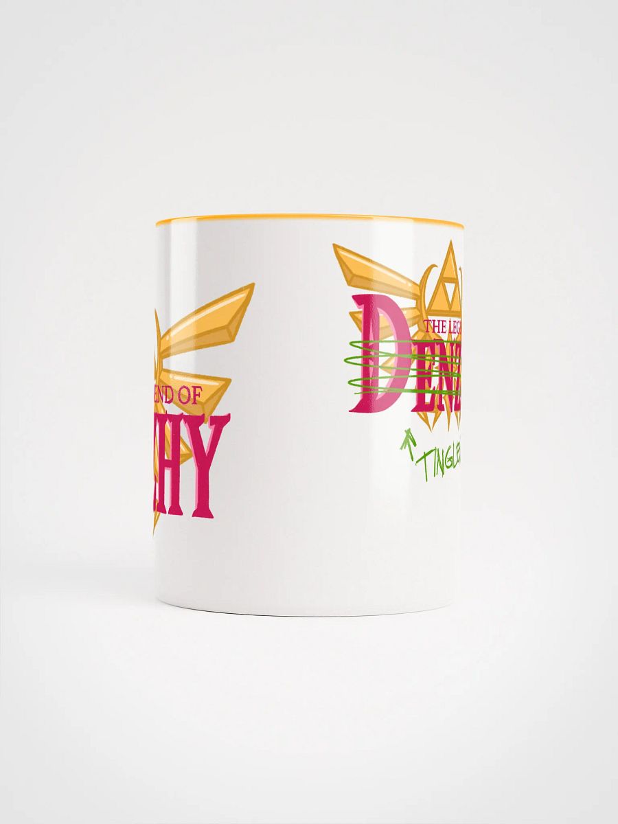 The Legend of Denzhy (and Tinglezhy) Mug product image (5)